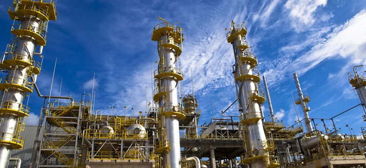 Gabriel Passos Refinery (Regap)