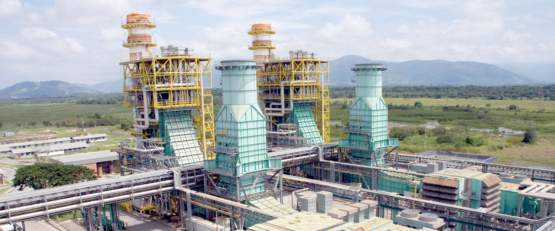 Eletrobras Furnas Santa Cruz Plant